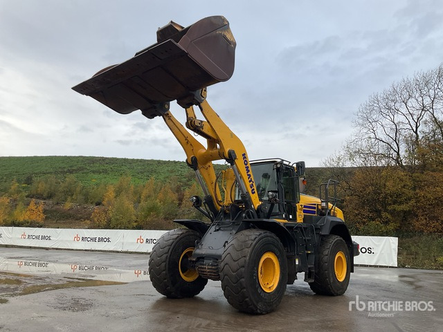 2021 Komatsu WA475-10E0 Wheel Loader - Натоварувач на тркала: слика 2 2021 Komatsu WA475-10E0 Wheel Loader - Натоварувач на тркала: слика 2