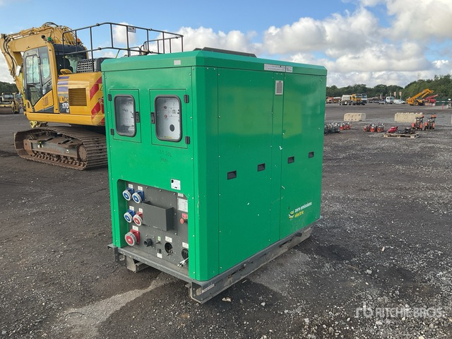 2021 Offgrid Energy Ingenium LX 45/90 30 kVA Skid-Mounted Battery Sto ... Generator Set - Генераторска поставка: слика 1 2021 Offgrid Energy Ingenium LX 45/90 30 kVA Skid-Mounted Battery Sto ... Generator Set - Генераторска поставка: слика 1