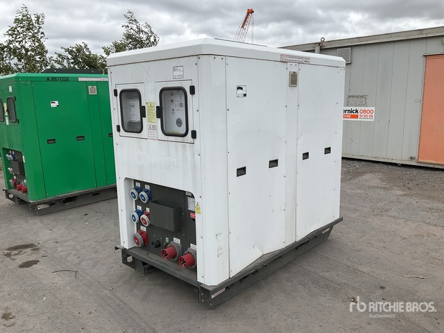 2021 Offgrid Energy Ingenium LX 45/90 45 kVA Skid-Mounted Generator Set - Генераторска поставка: слика 2 2021 Offgrid Energy Ingenium LX 45/90 45 kVA Skid-Mounted Generator Set - Генераторска поставка: слика 2