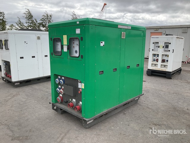 2021 Offgrid Energy Ingenium LX 45/90 Generator Set - Генераторска поставка: слика 1 2021 Offgrid Energy Ingenium LX 45/90 Generator Set - Генераторска поставка: слика 1