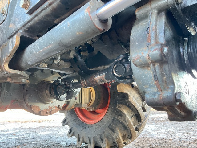 2022 Ausa D100AHA 1 t 4x4 Hi-Tip Dumper - Истоварувач: слика 5 2022 Ausa D100AHA 1 t 4x4 Hi-Tip Dumper - Истоварувач: слика 5