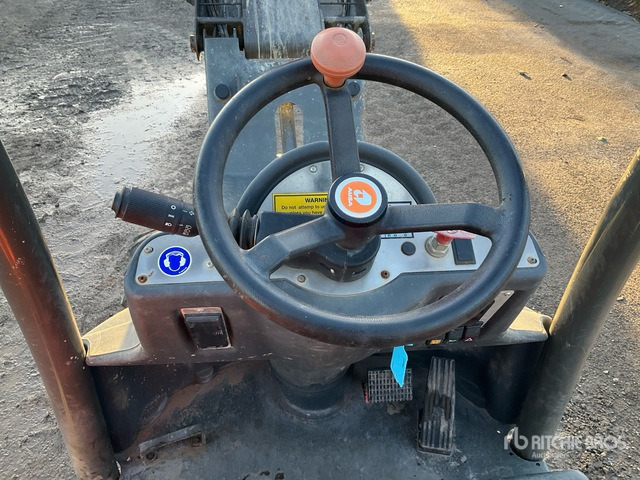 2022 Ausa D100AHA 1 t 4x4 Hi-Tip Dumper - Истоварувач: слика 4 2022 Ausa D100AHA 1 t 4x4 Hi-Tip Dumper - Истоварувач: слика 4