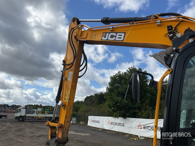 2022 JCB 140XLCSV Tracked Excavator - Багер гасеничар: слика 5 2022 JCB 140XLCSV Tracked Excavator - Багер гасеничар: слика 5