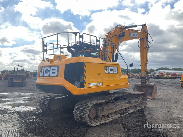 2022 JCB 220X L Tracked Excavator - Багер гасеничар: слика 3 2022 JCB 220X L Tracked Excavator - Багер гасеничар: слика 3