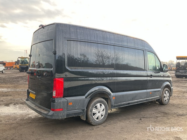 2022 MAN TGE3.180 Cargo Van - Товарно комбе: слика 4 2022 MAN TGE3.180 Cargo Van - Товарно комбе: слика 4