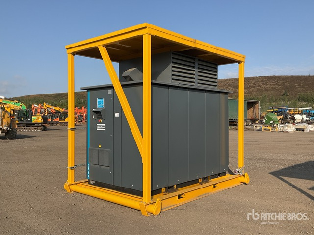 2023 Atlas Copco GA132VSDA3 Electric 400V Air Compressor - Компресор за воздух: слика 2 2023 Atlas Copco GA132VSDA3 Electric 400V Air Compressor - Компресор за воздух: слика 2