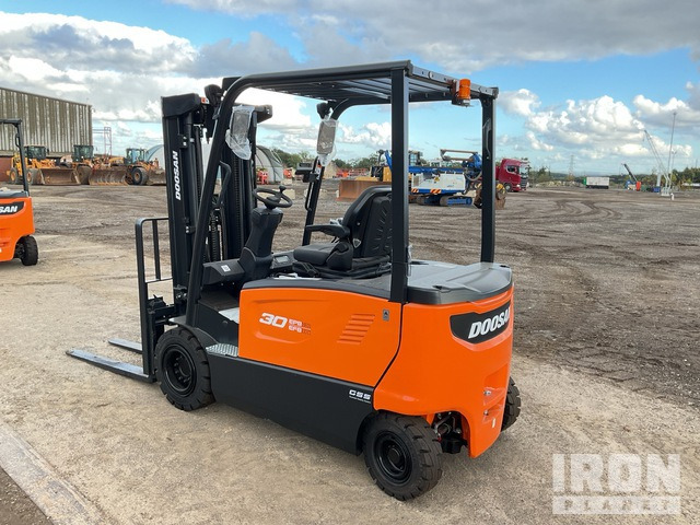 2023 Doosan B30X-7 PLUS 2023 Doosan B30X-7 PLUS 3000 kg Electric Forklift (Unused) Electric Forklift - Електричен вилушкар: слика 3 2023 Doosan B30X-7 PLUS 2023 Doosan B30X-7 PLUS 3000 kg Electric Forklift (Unused) Electric Forklift - Електричен вилушкар: слика 3
