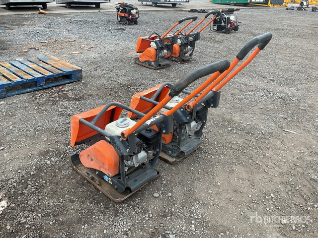 Belle FC4000E Vibratory Plate Compactor - Вибрациска плоча: слика 4 Belle FC4000E Vibratory Plate Compactor - Вибрациска плоча: слика 4