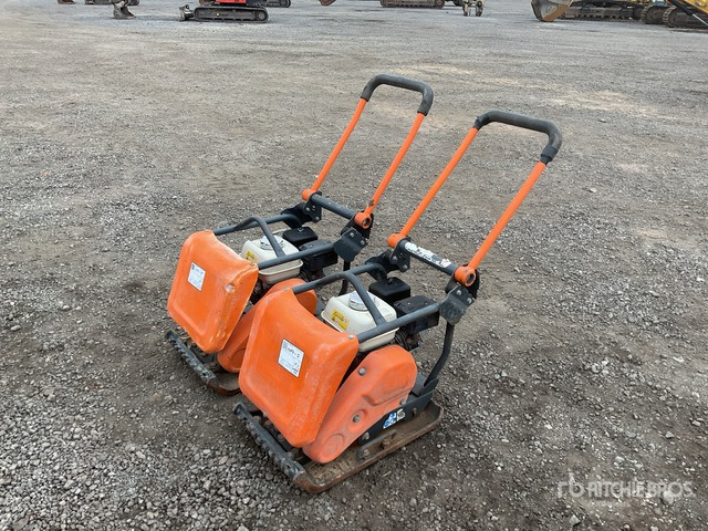 Belle FC4000E Vibratory Plate Compactor - Вибрациска плоча: слика 1 Belle FC4000E Vibratory Plate Compactor - Вибрациска плоча: слика 1