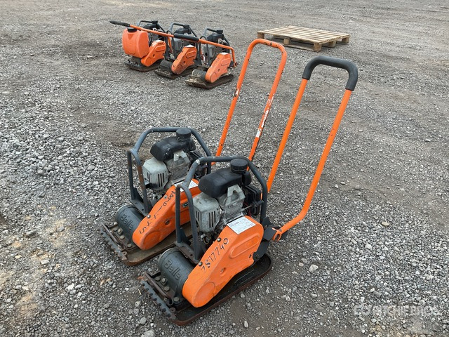 Belle LC3251 Vibratory Plate Compactor - Вибрациска плоча: слика 2 Belle LC3251 Vibratory Plate Compactor - Вибрациска плоча: слика 2