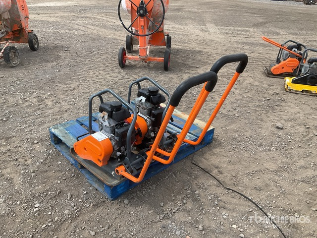 Belle LC3251 Vibratory Plate Compactor - Вибрациска плоча: слика 4 Belle LC3251 Vibratory Plate Compactor - Вибрациска плоча: слика 4