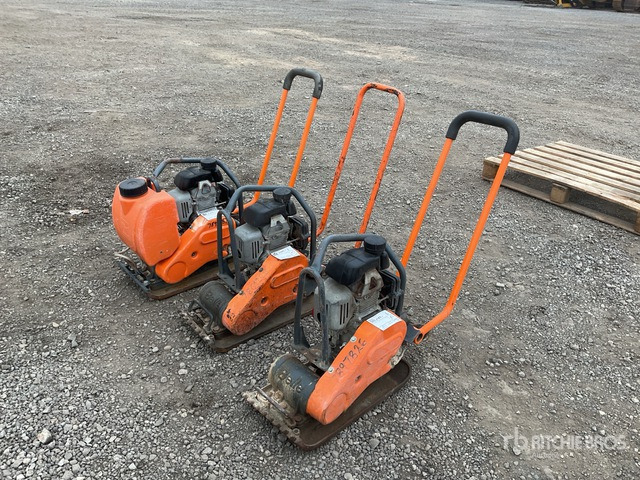 Belle LC3251 Vibratory Plate Compactor - Вибрациска плоча: слика 2 Belle LC3251 Vibratory Plate Compactor - Вибрациска плоча: слика 2