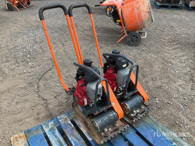 Belle LC3251 Vibratory Plate Compactor - Вибрациска плоча: слика 2 Belle LC3251 Vibratory Plate Compactor - Вибрациска плоча: слика 2