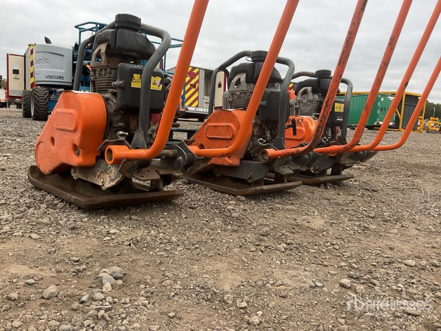 Belle LC3251 Vibratory Plate Compactor - Вибрациска плоча: слика 5 Belle LC3251 Vibratory Plate Compactor - Вибрациска плоча: слика 5
