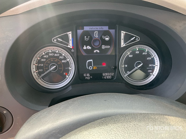 2019 DAF LF230 FA Sweeper Truck - Друга машина: слика 5 2019 DAF LF230 FA Sweeper Truck - Друга машина: слика 5