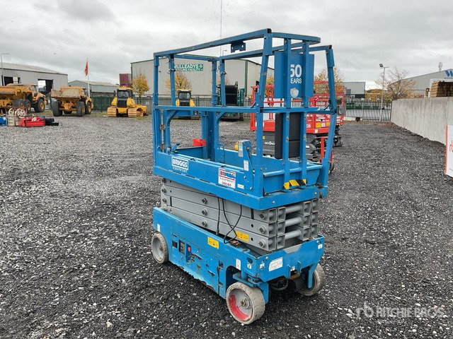 Genie GS1932 Scissor Lift - Кревач ножица: слика 4 Genie GS1932 Scissor Lift - Кревач ножица: слика 4
