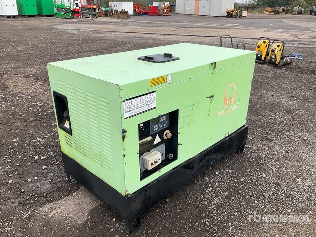 Pramac Generator Set - Генераторска поставка: слика 2 Pramac Generator Set - Генераторска поставка: слика 2