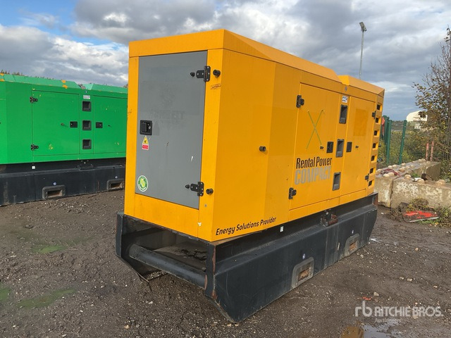 Sdmo R165 - Генераторска поставка: слика 5 Sdmo R165 - Генераторска поставка: слика 5