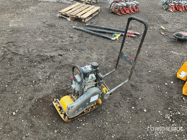 Wacker Neuson VP1030 Vibratory Plate Compactor - Вибрациска плоча: слика 1 Wacker Neuson VP1030 Vibratory Plate Compactor - Вибрациска плоча: слика 1