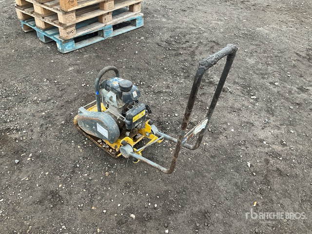 Wacker Neuson VP1030 Vibratory Plate Compactor - Вибрациска плоча: слика 4 Wacker Neuson VP1030 Vibratory Plate Compactor - Вибрациска плоча: слика 4