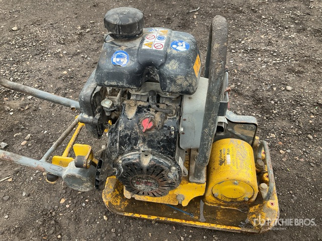 Wacker Neuson VP1030 Vibratory Plate Compactor - Вибрациска плоча: слика 5 Wacker Neuson VP1030 Vibratory Plate Compactor - Вибрациска плоча: слика 5