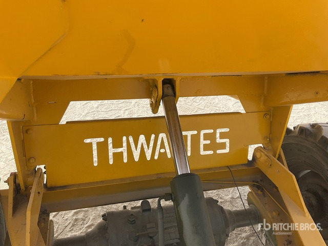 1999 Thwaites MACH119/844.1 4x4 Dumper - Истоварувач: слика 5 1999 Thwaites MACH119/844.1 4x4 Dumper - Истоварувач: слика 5