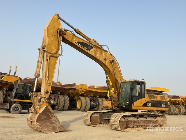 2002 Cat 330CL - Багер гасеничар: слика 1 2002 Cat 330CL - Багер гасеничар: слика 1