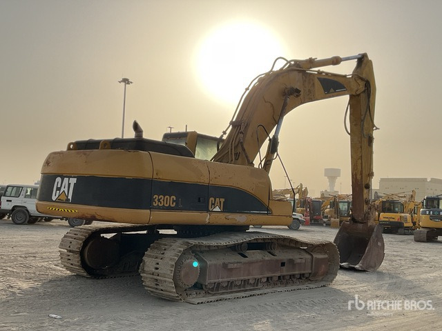 2002 Cat 330CL - Багер гасеничар: слика 3 2002 Cat 330CL - Багер гасеничар: слика 3