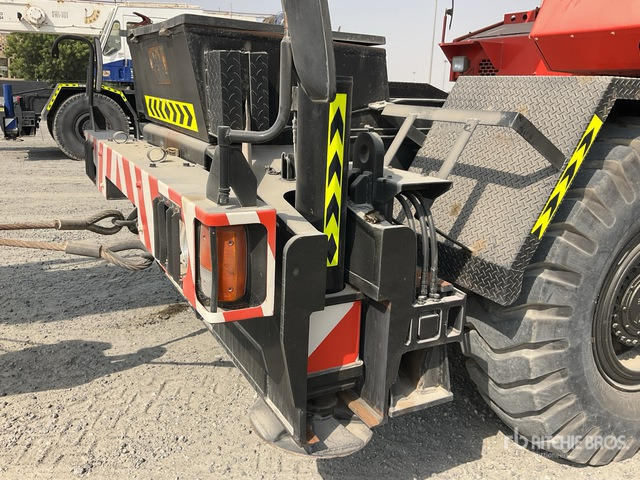 2002 Tadano TR300EX 30 ton 4x4x4 Rough Terrain Crane - Кран за нерамни терени: слика 5 2002 Tadano TR300EX 30 ton 4x4x4 Rough Terrain Crane - Кран за нерамни терени: слика 5
