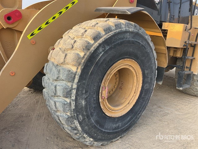 2003 Cat 966G Series II Wheel Loader - Натоварувач на тркала: слика 5 2003 Cat 966G Series II Wheel Loader - Натоварувач на тркала: слика 5