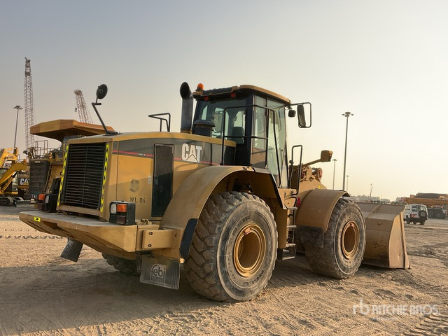 2003 Cat 966G Series II Wheel Loader - Натоварувач на тркала: слика 3 2003 Cat 966G Series II Wheel Loader - Натоварувач на тркала: слика 3