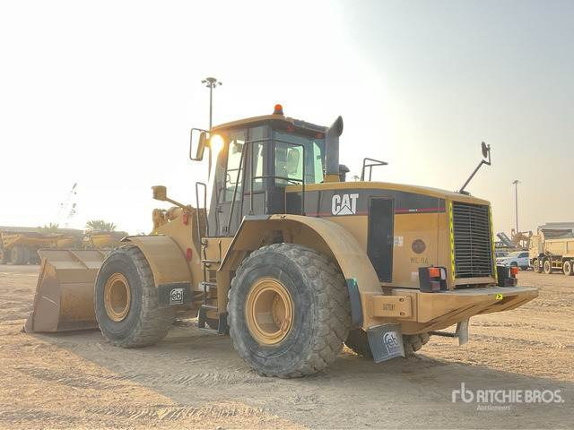 2003 Cat 966G Series II Wheel Loader - Натоварувач на тркала: слика 2 2003 Cat 966G Series II Wheel Loader - Натоварувач на тркала: слика 2