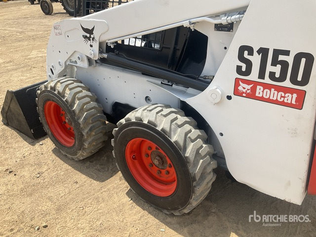 2004 Bobcat S150 - Компактен натоварувач: слика 5 2004 Bobcat S150 - Компактен натоварувач: слика 5