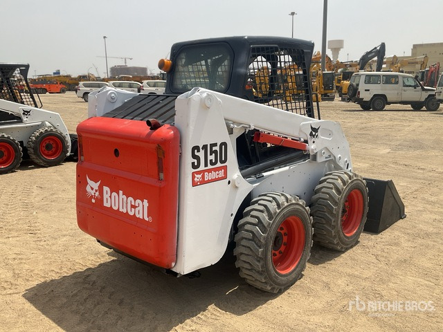 2004 Bobcat S150 - Компактен натоварувач: слика 4 2004 Bobcat S150 - Компактен натоварувач: слика 4