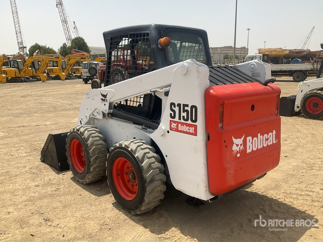 2004 Bobcat S150 - Компактен натоварувач: слика 3 2004 Bobcat S150 - Компактен натоварувач: слика 3