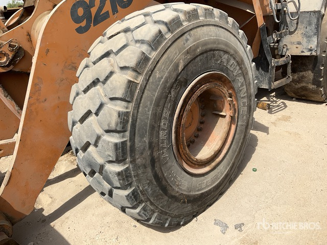 2005 Case 921C (Inoperable) Wheel Loader - Натоварувач на тркала: слика 4 2005 Case 921C (Inoperable) Wheel Loader - Натоварувач на тркала: слика 4