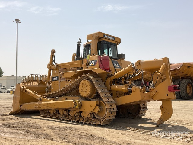 2005 Cat D10R - Булдожер: слика 3 2005 Cat D10R - Булдожер: слика 3