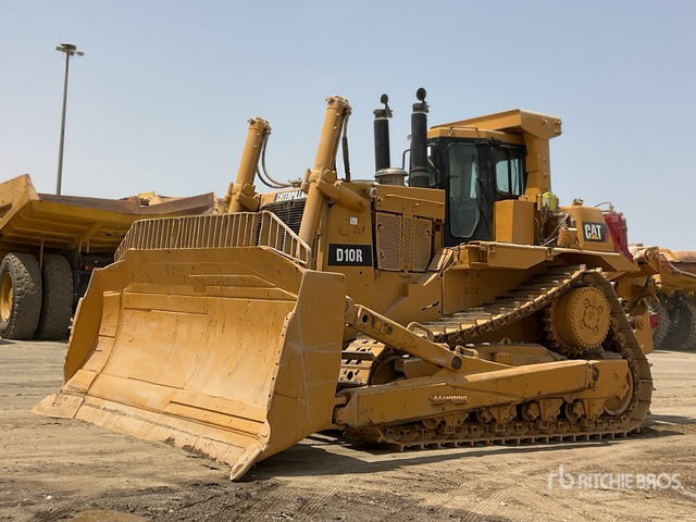 2005 Cat D10R - Булдожер: слика 1 2005 Cat D10R - Булдожер: слика 1
