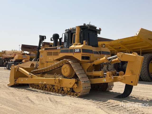 2005 Cat D8R - Булдожер: слика 4 2005 Cat D8R - Булдожер: слика 4