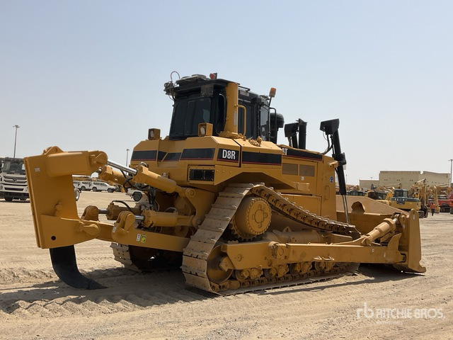2005 Cat D8R - Булдожер: слика 3 2005 Cat D8R - Булдожер: слика 3