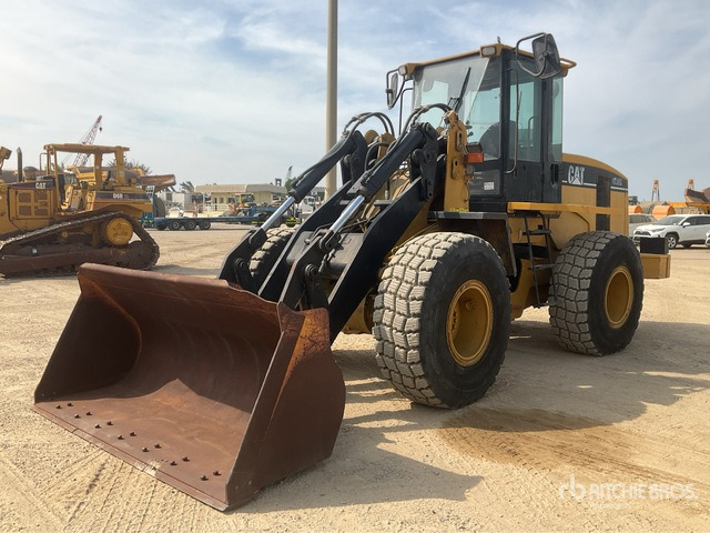 2005 Cat IT38G Wheel Loader - Натоварувач на тркала: слика 1 2005 Cat IT38G Wheel Loader - Натоварувач на тркала: слика 1