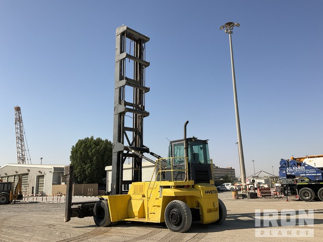 2005 Hyster H18.00XM-12EC 9000 kg Empty Container Handler - Ракувач со контејнери: слика 4 2005 Hyster H18.00XM-12EC 9000 kg Empty Container Handler - Ракувач со контејнери: слика 4