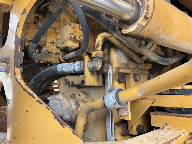 2006 Cat 966H - Натоварувач на тркала: слика 5 2006 Cat 966H - Натоварувач на тркала: слика 5