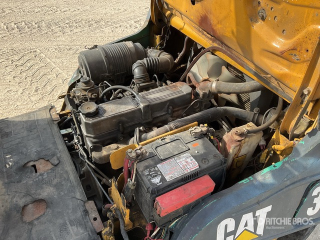 Дизел вилушкар 2006 Cat DE30NT 3 ton Forklift: слика 6 Дизел вилушкар 2006 Cat DE30NT 3 ton Forklift: слика 6