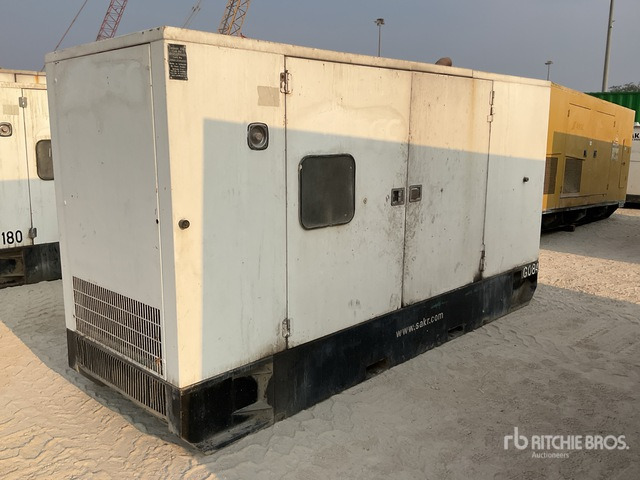 2006 Sakr SPS0200CUMP3AN1 200 kVA Skid-Mounted Generator Set - Генераторска поставка: слика 1 2006 Sakr SPS0200CUMP3AN1 200 kVA Skid-Mounted Generator Set - Генераторска поставка: слика 1