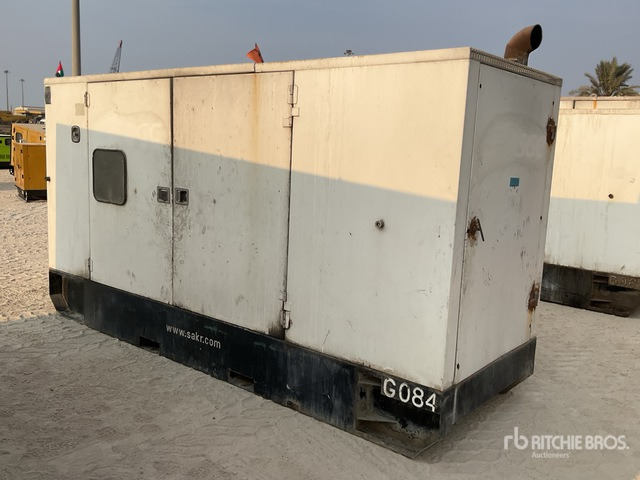 2006 Sakr SPS0200CUMP3AN1 200 kVA Skid-Mounted Generator Set - Генераторска поставка: слика 2 2006 Sakr SPS0200CUMP3AN1 200 kVA Skid-Mounted Generator Set - Генераторска поставка: слика 2