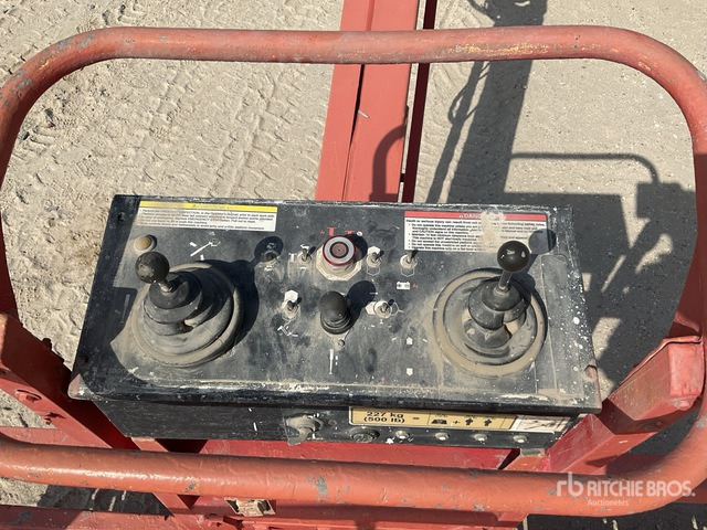 Телескопска платформа 2006 Snorkel TB85J 4WD Diesel Telescopic Boom Lift: слика 6