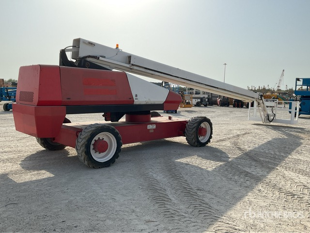 2006 Snorkel TB85J 4WD Diesel Telescopic Boom Lift - Телескопска платформа: слика 4 2006 Snorkel TB85J 4WD Diesel Telescopic Boom Lift - Телескопска платформа: слика 4