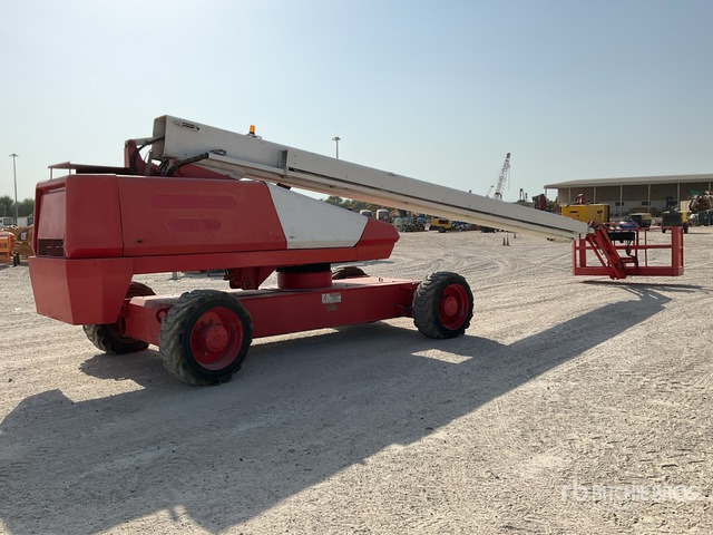 2006 Snorkel TB85J 4WD Diesel Telescopic Boom Lift - Телескопска платформа: слика 3 2006 Snorkel TB85J 4WD Diesel Telescopic Boom Lift - Телескопска платформа: слика 3