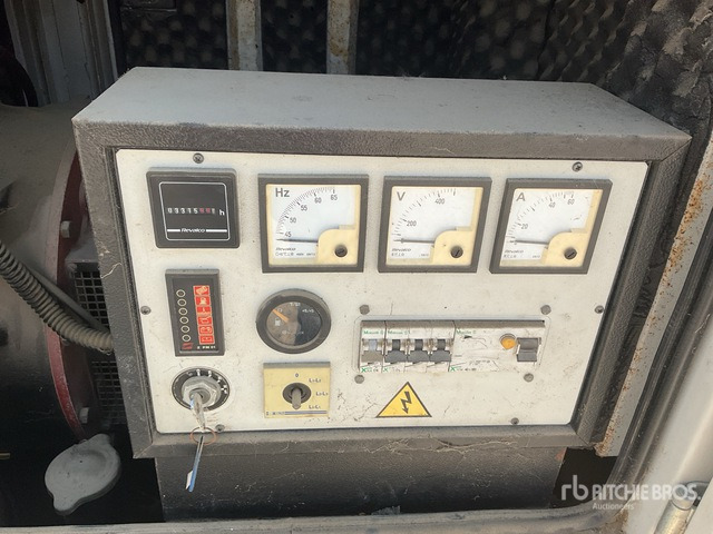 2006 Zordan LMDE30PM 30 kVA Skid-Mounted Generator Set - Генераторска поставка: слика 4 2006 Zordan LMDE30PM 30 kVA Skid-Mounted Generator Set - Генераторска поставка: слика 4